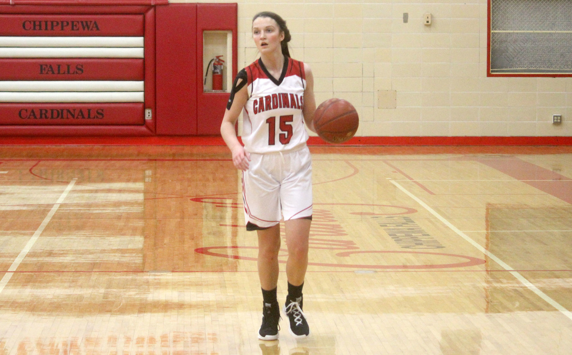Stevens Point at Chi-Hi girls basketball 2-26-19